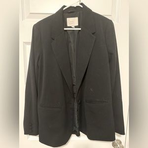 Black Blazer